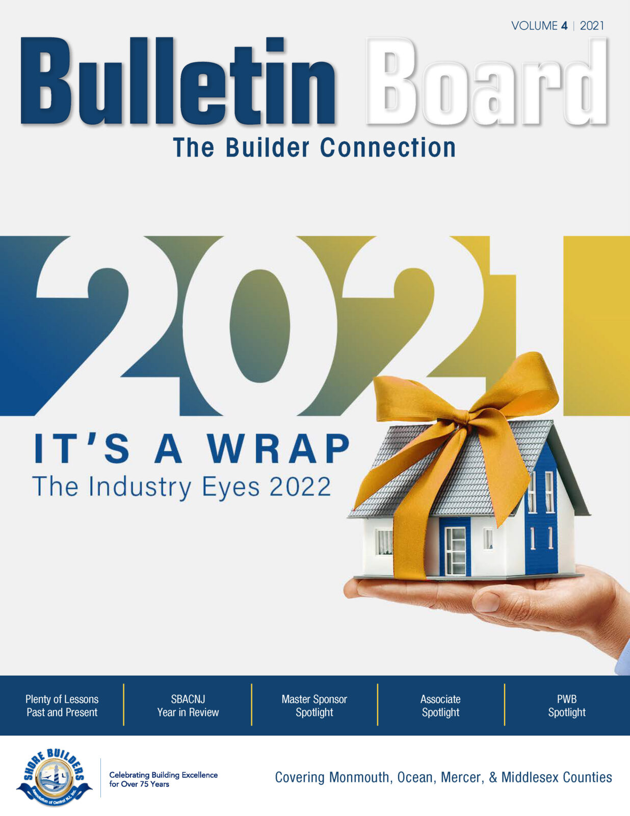 Shore Builders Association of Central NJ, Inc.