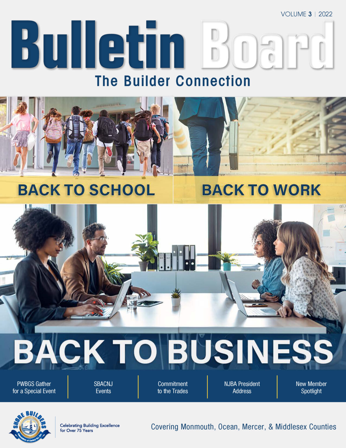 Shore Builders Association of Central NJ, Inc.