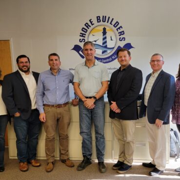 Shore Builders Officers