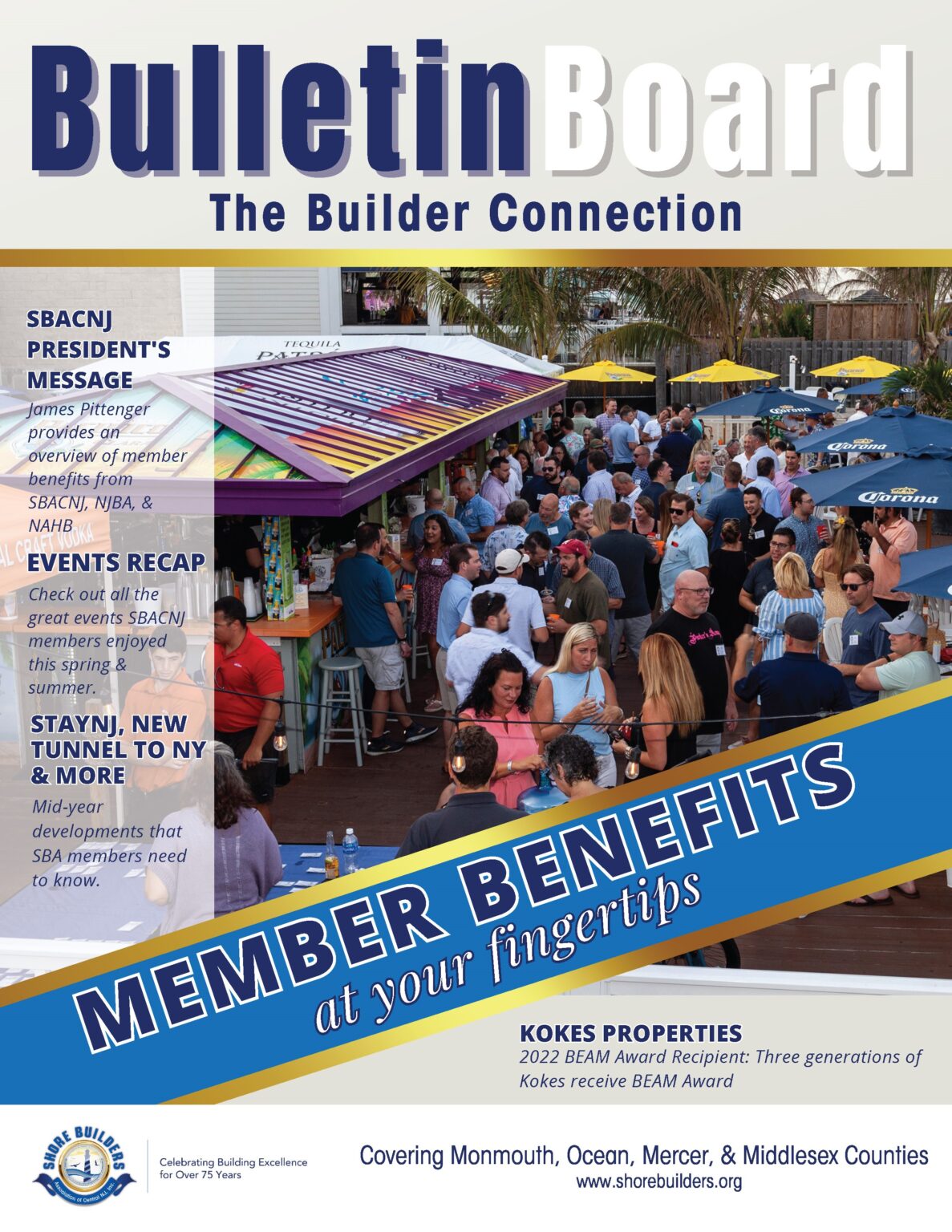 Shore Builders Association of Central NJ, Inc.