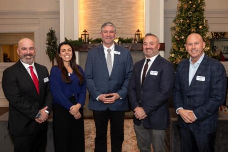 Shore Builders Officers